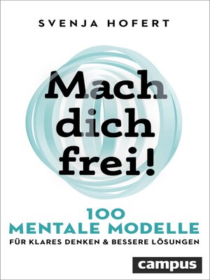 cover image of Mach dich frei!